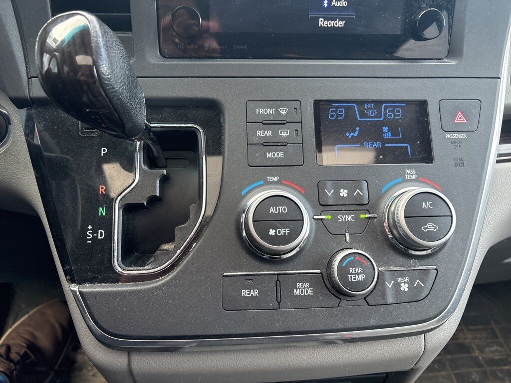 2016 Toyota Sienna XLE Cockeysville MD