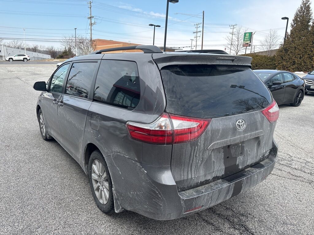 2016 Toyota Sienna XLE Cockeysville MD