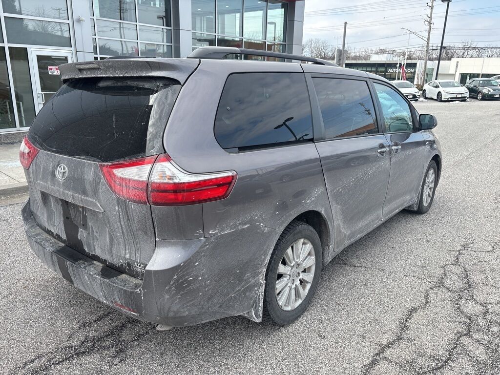 2016 Toyota Sienna XLE Cockeysville MD