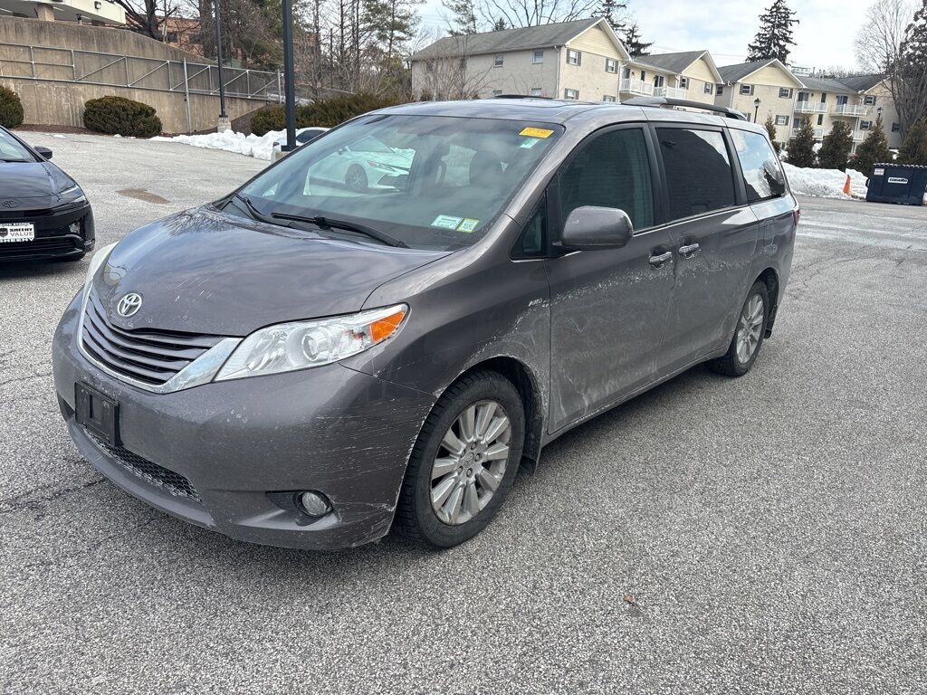 2016 Toyota Sienna XLE Cockeysville MD