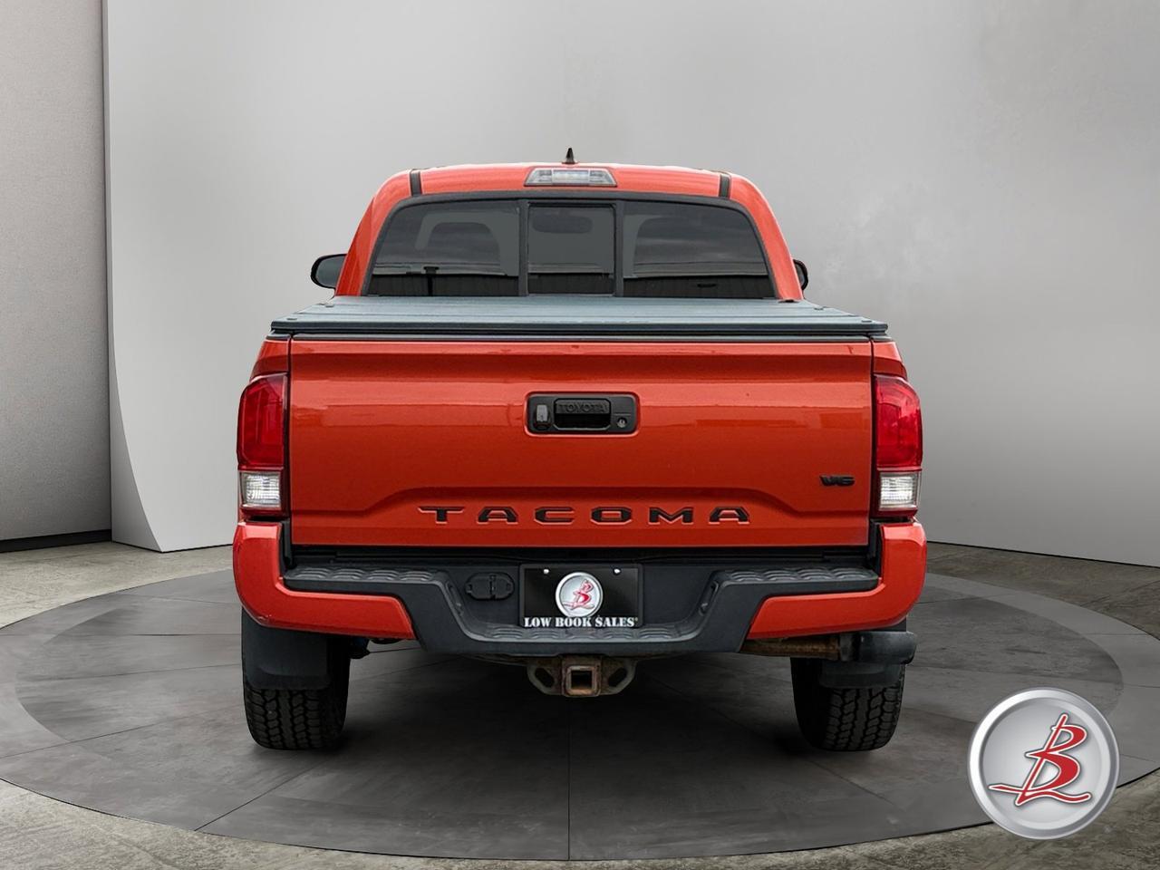 2016 Toyota TACOMA TRD Sport Salt Lake City UT