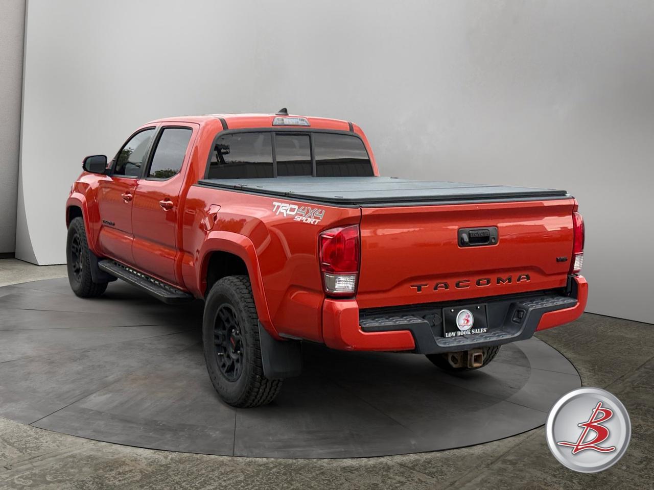 2016 Toyota TACOMA TRD Sport Salt Lake City UT