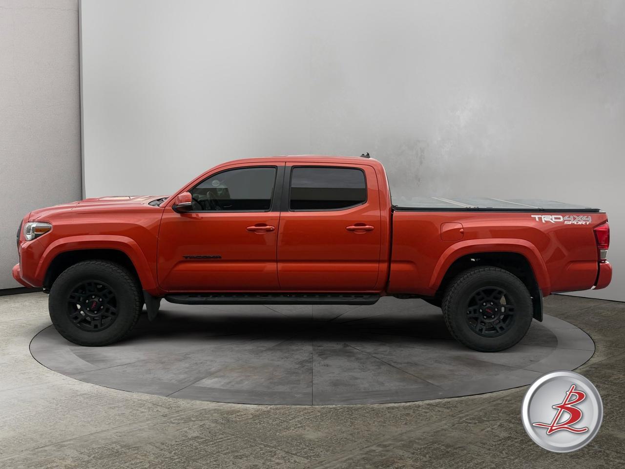2016 Toyota TACOMA TRD Sport Salt Lake City UT