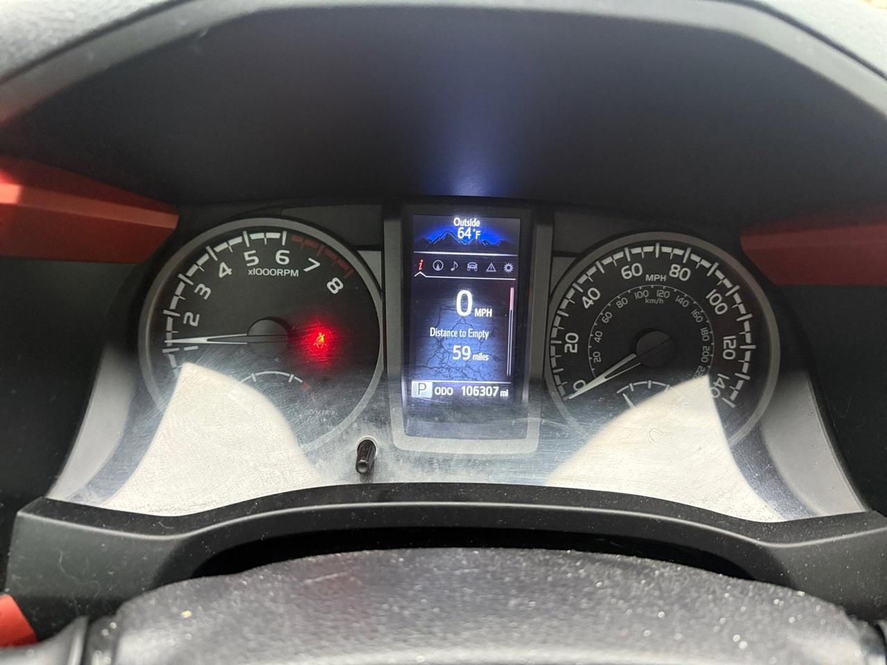 2016 Toyota TACOMA TRD Sport Salt Lake City UT