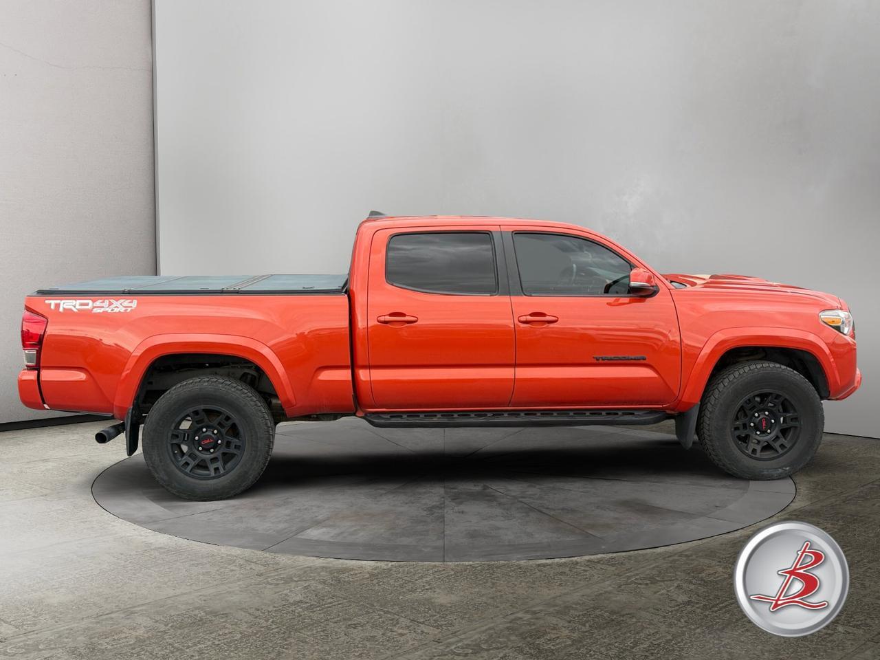 2016 Toyota TACOMA TRD Sport Salt Lake City UT