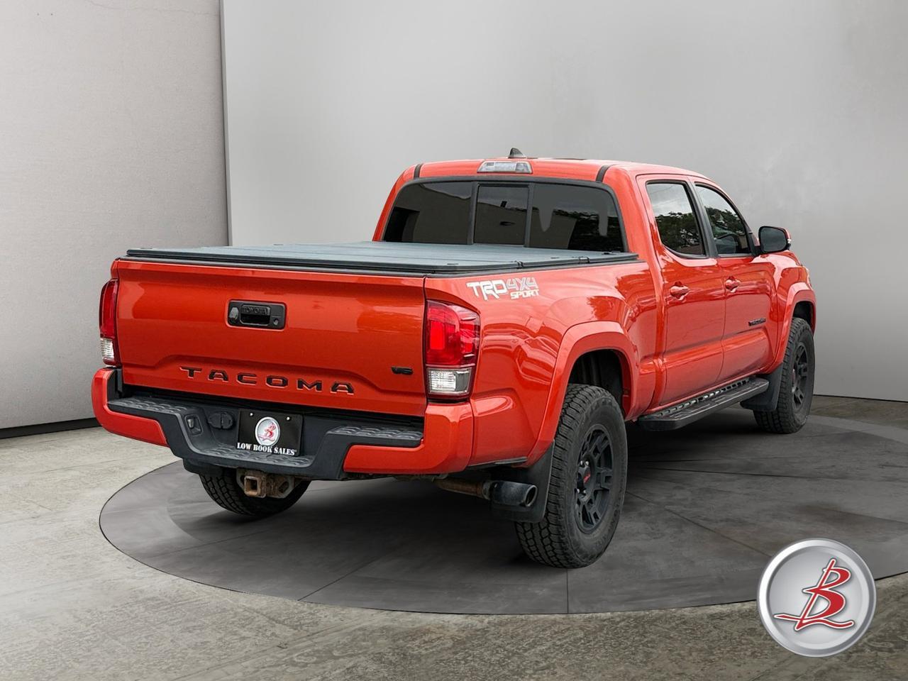 2016 Toyota TACOMA TRD Sport Salt Lake City UT
