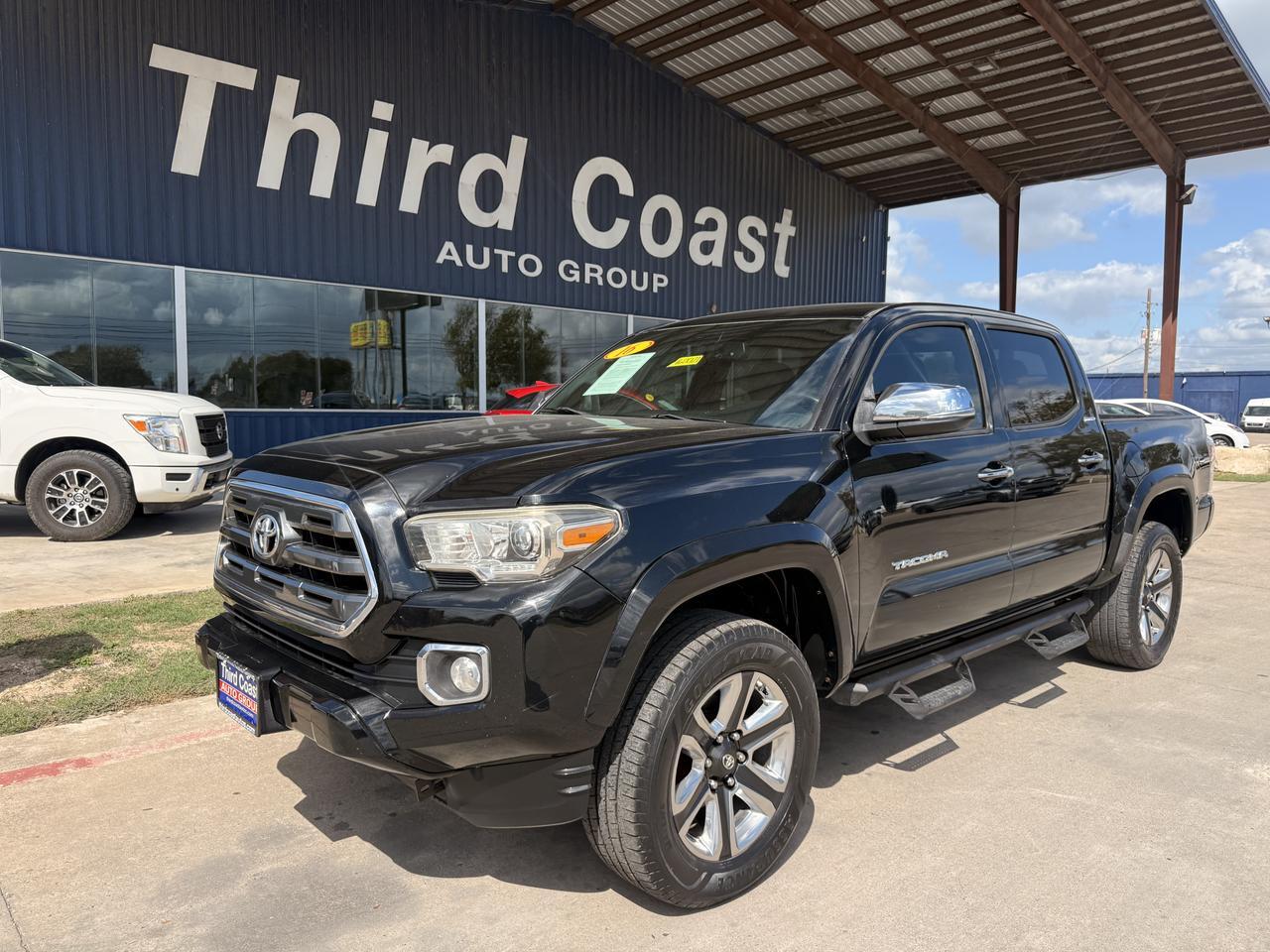 2016 Toyota Tacoma