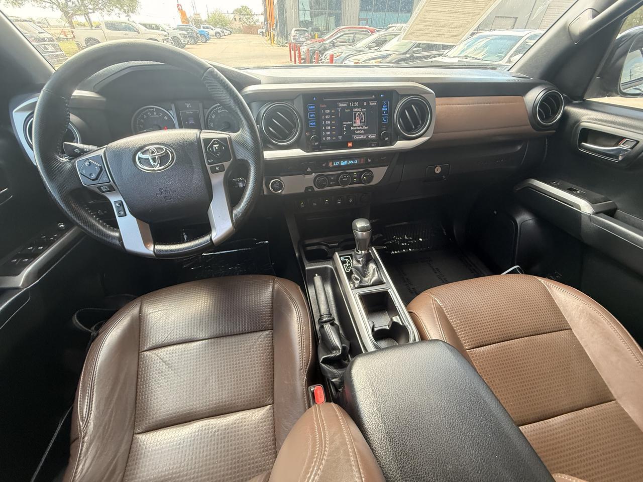 2016 Toyota Tacoma Austin TX