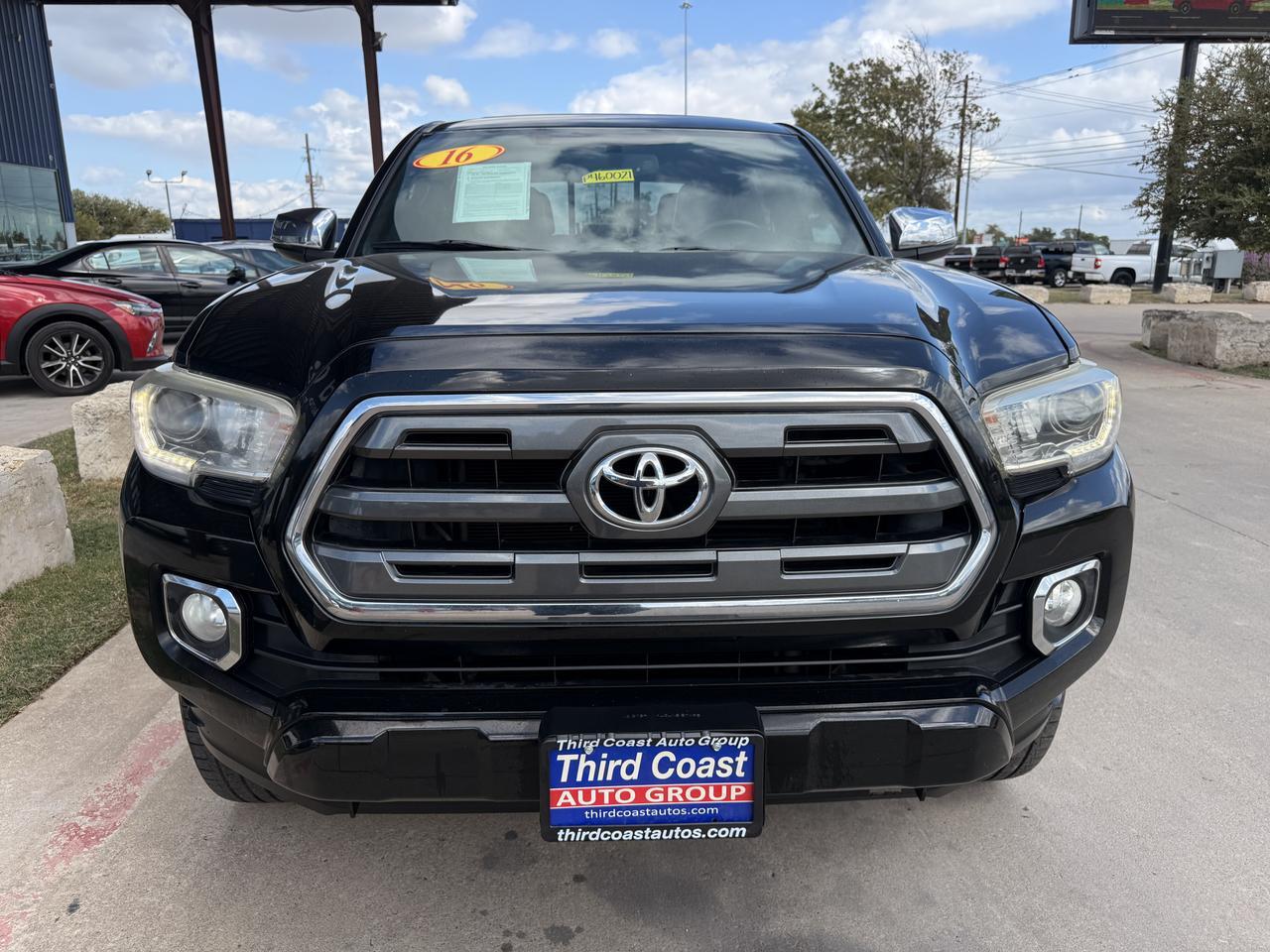 2016 Toyota Tacoma Austin TX