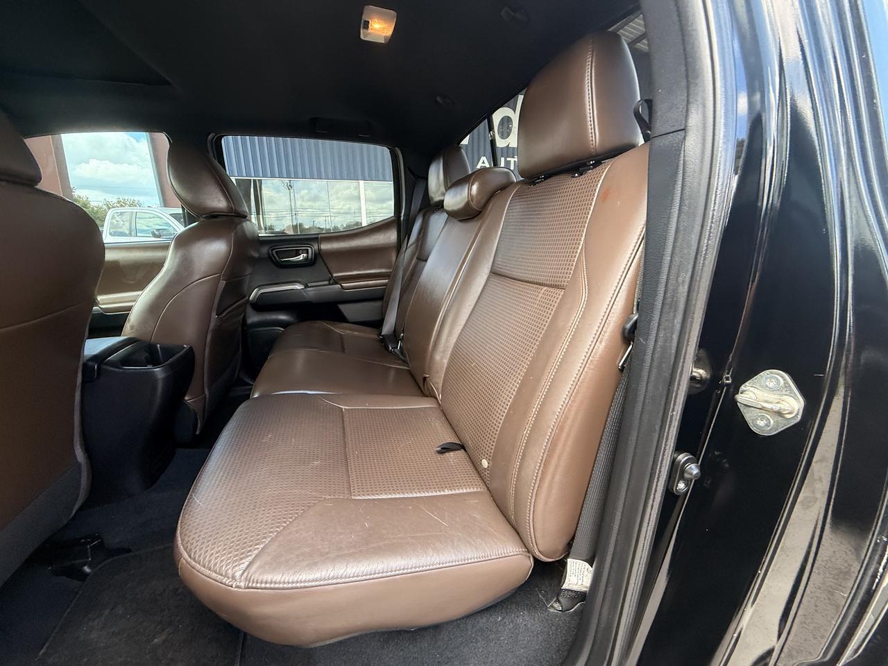 2016 Toyota Tacoma Austin TX