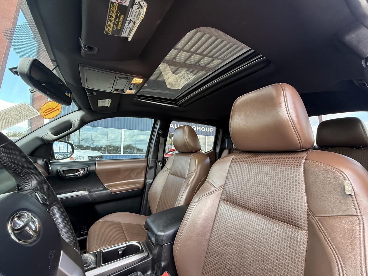 2016 Toyota Tacoma Austin TX