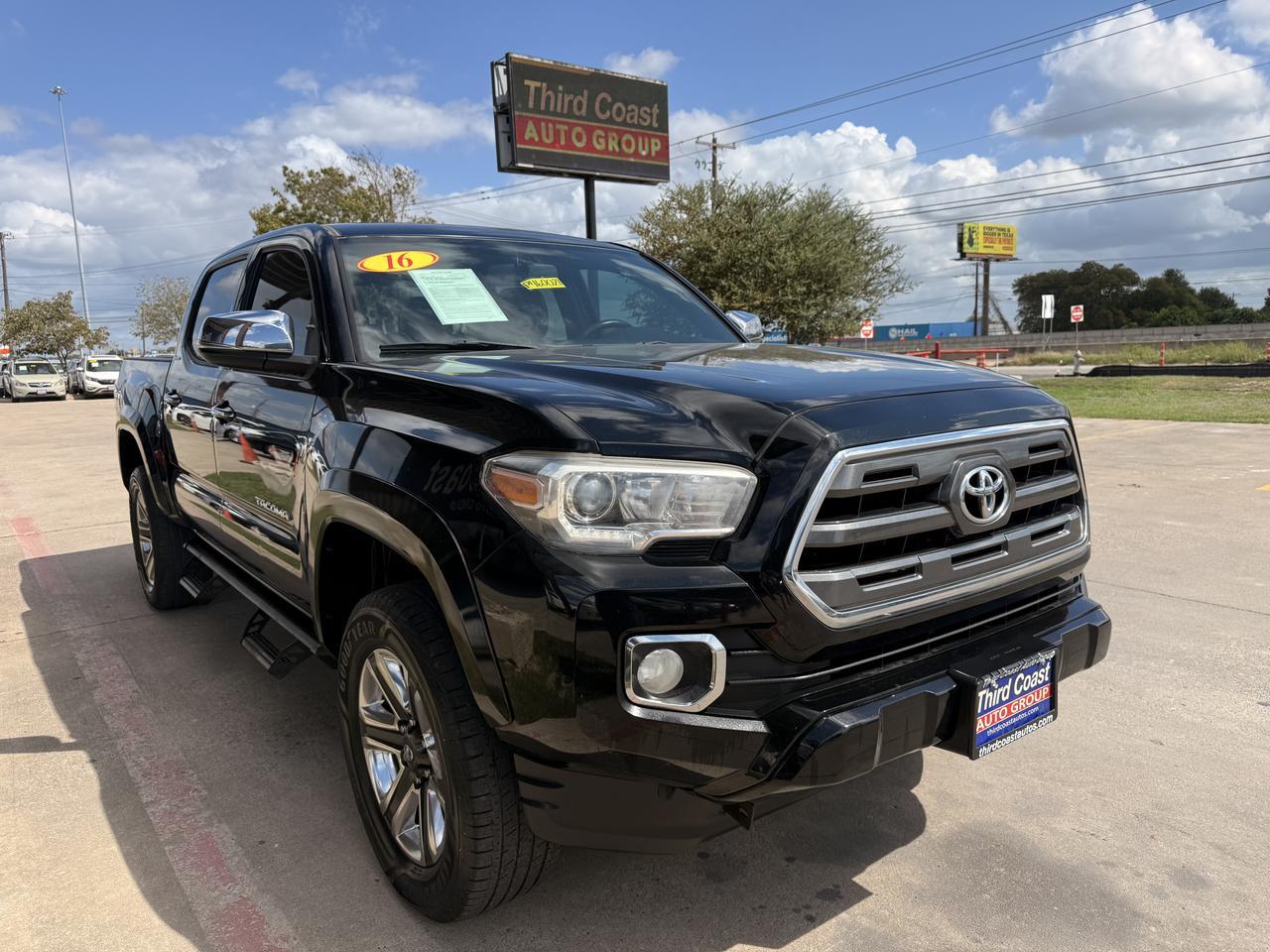 2016 Toyota Tacoma Austin TX