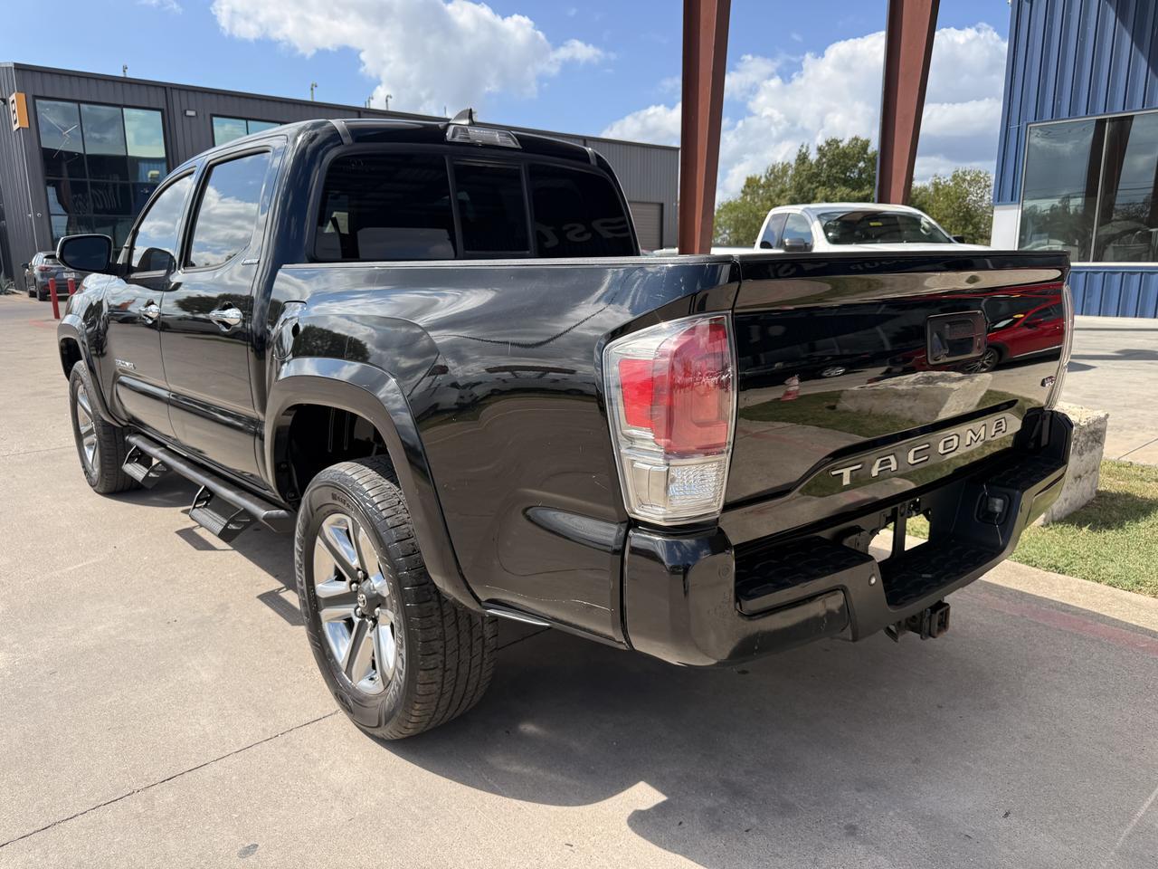 2016 Toyota Tacoma Austin TX