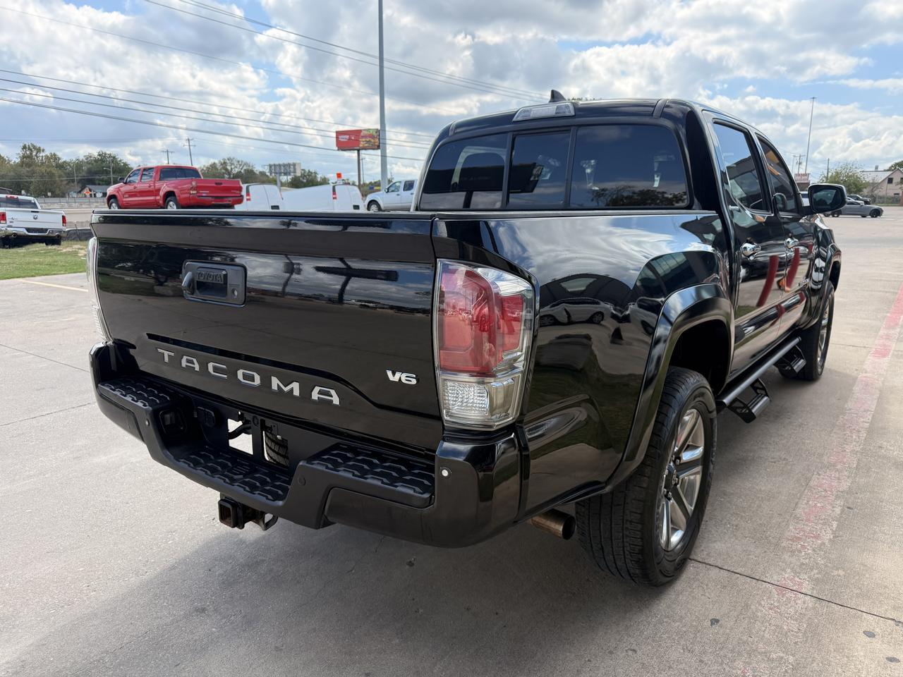 2016 Toyota Tacoma Austin TX