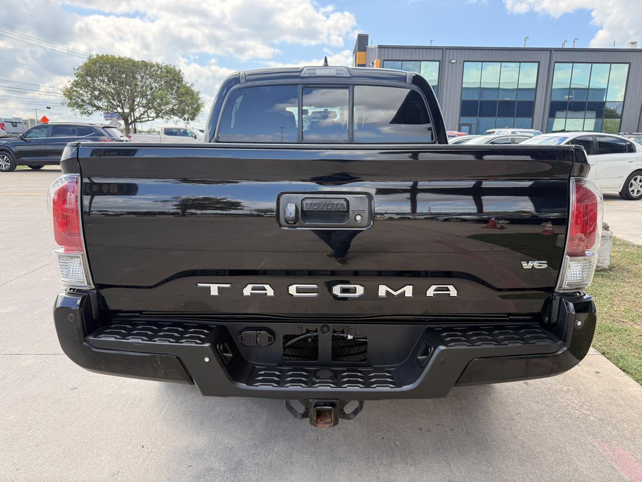 2016 Toyota Tacoma Austin TX