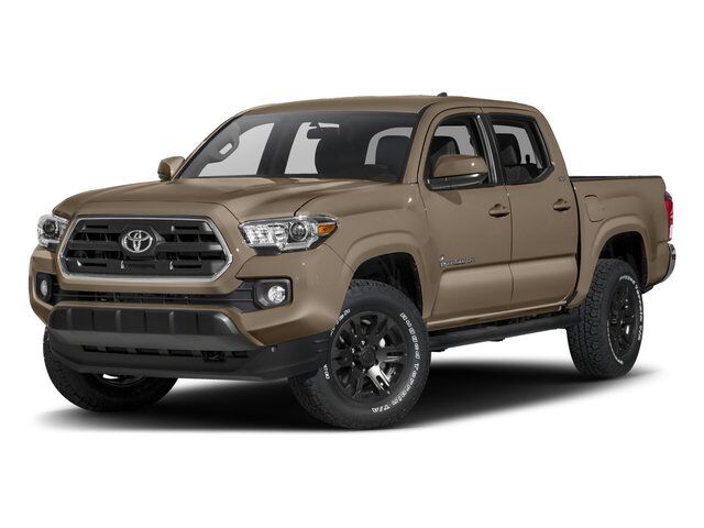 2016 Toyota Tacoma