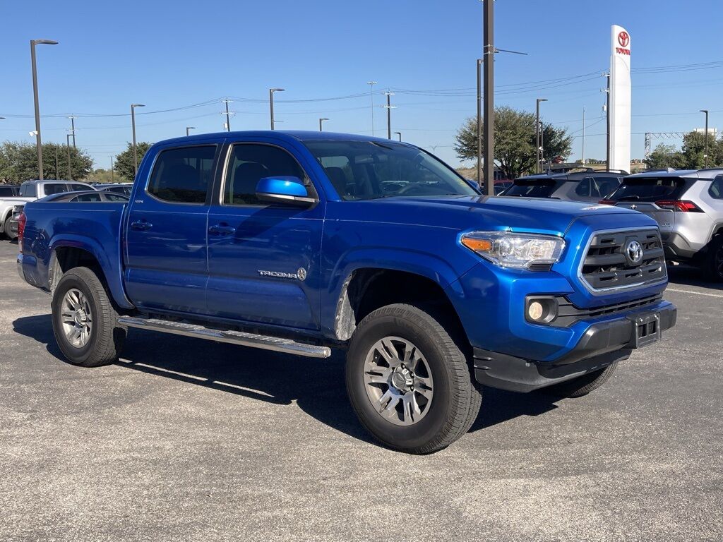 2016 Toyota Tacoma