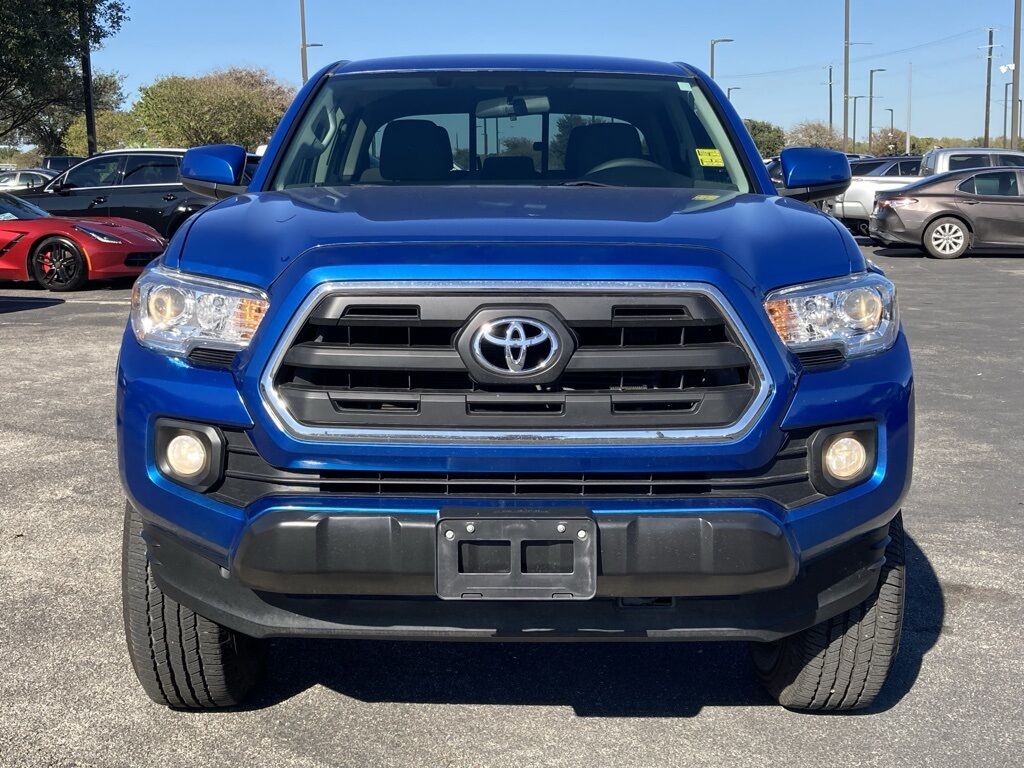 2016 Toyota Tacoma