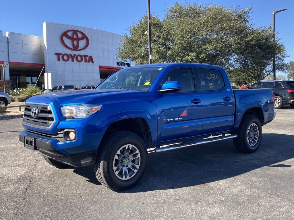 2016 Toyota Tacoma