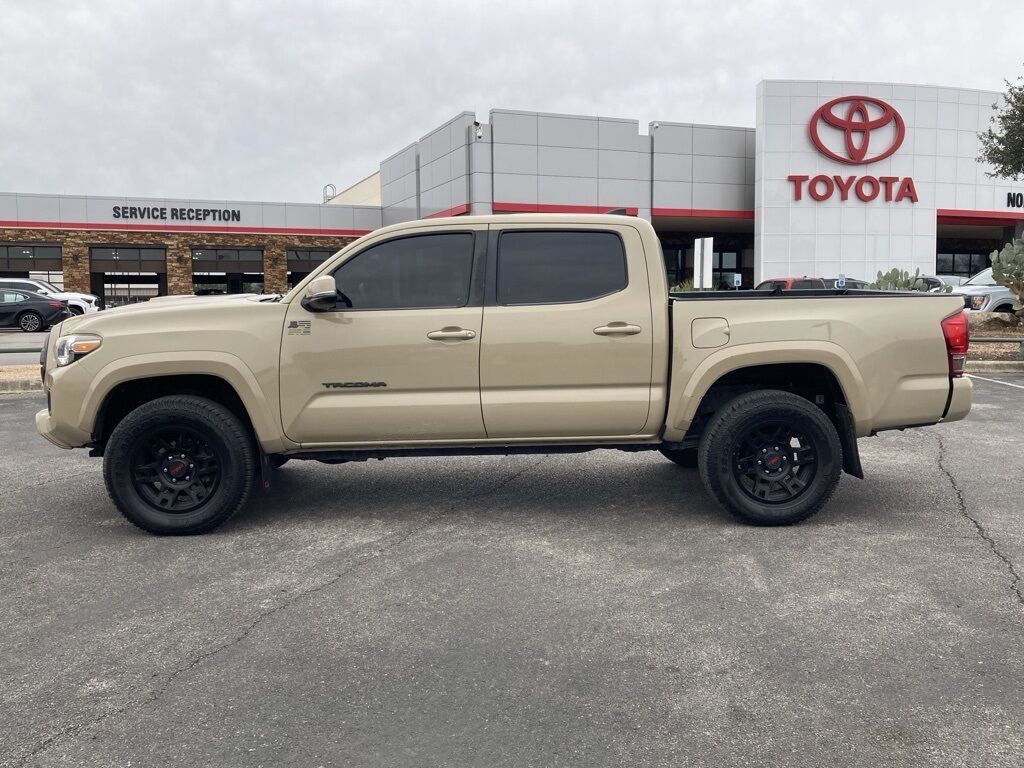 2016 Toyota Tacoma San Antonio TX