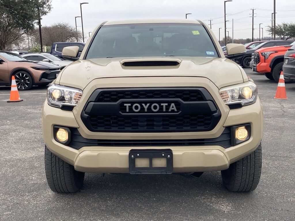 2016 Toyota Tacoma