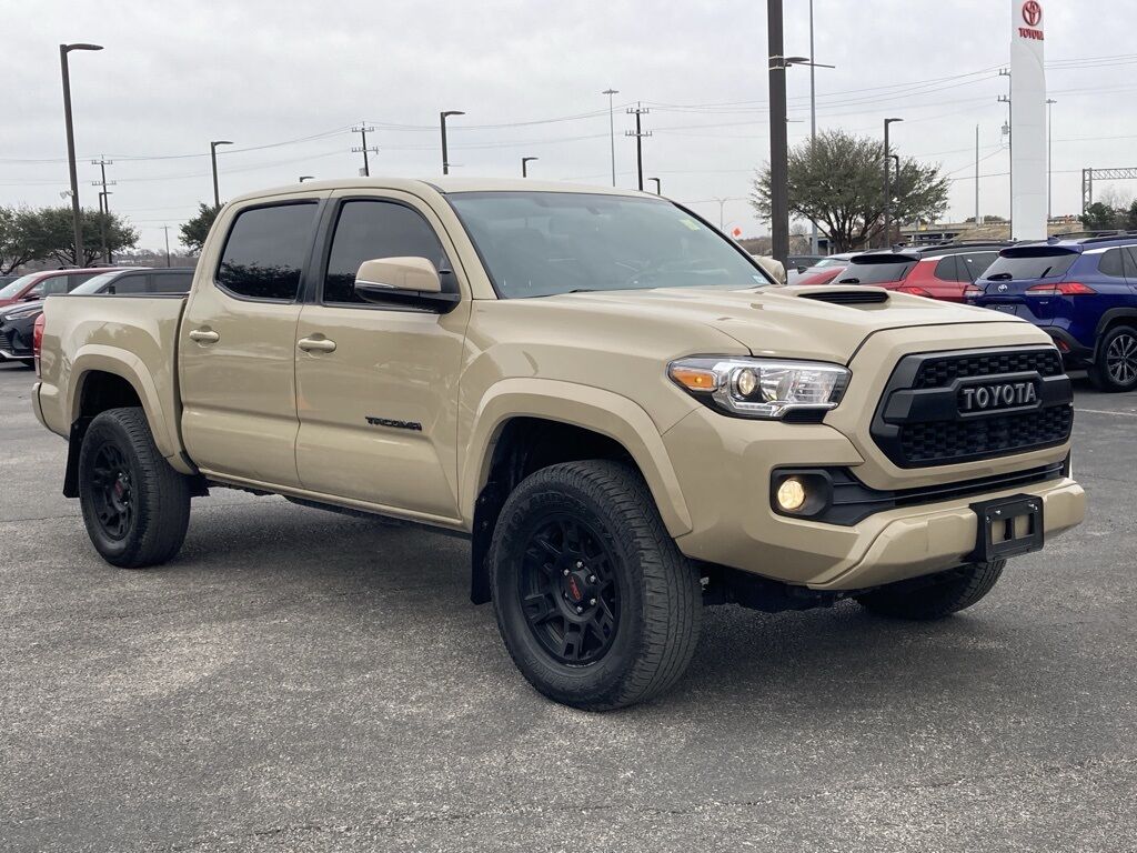 2016 Toyota Tacoma