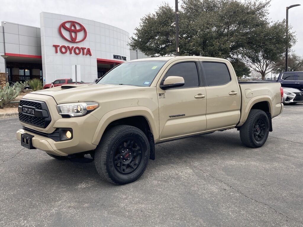2016 Toyota Tacoma