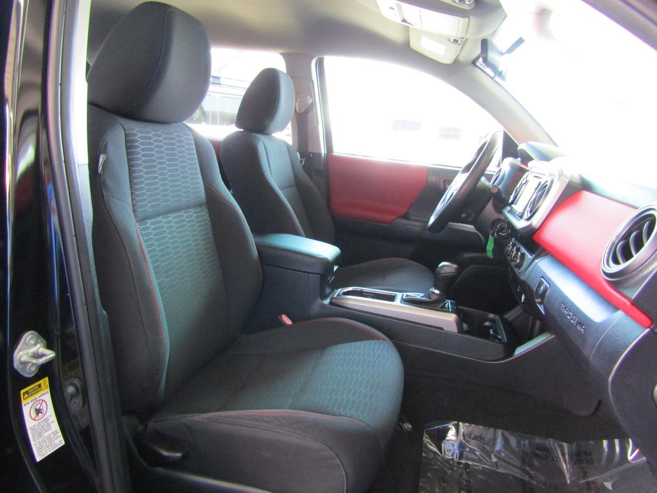 2016 Toyota Tacoma 2WD Double Cab V6 AT SR5 (Natl) Grand Prairie TX