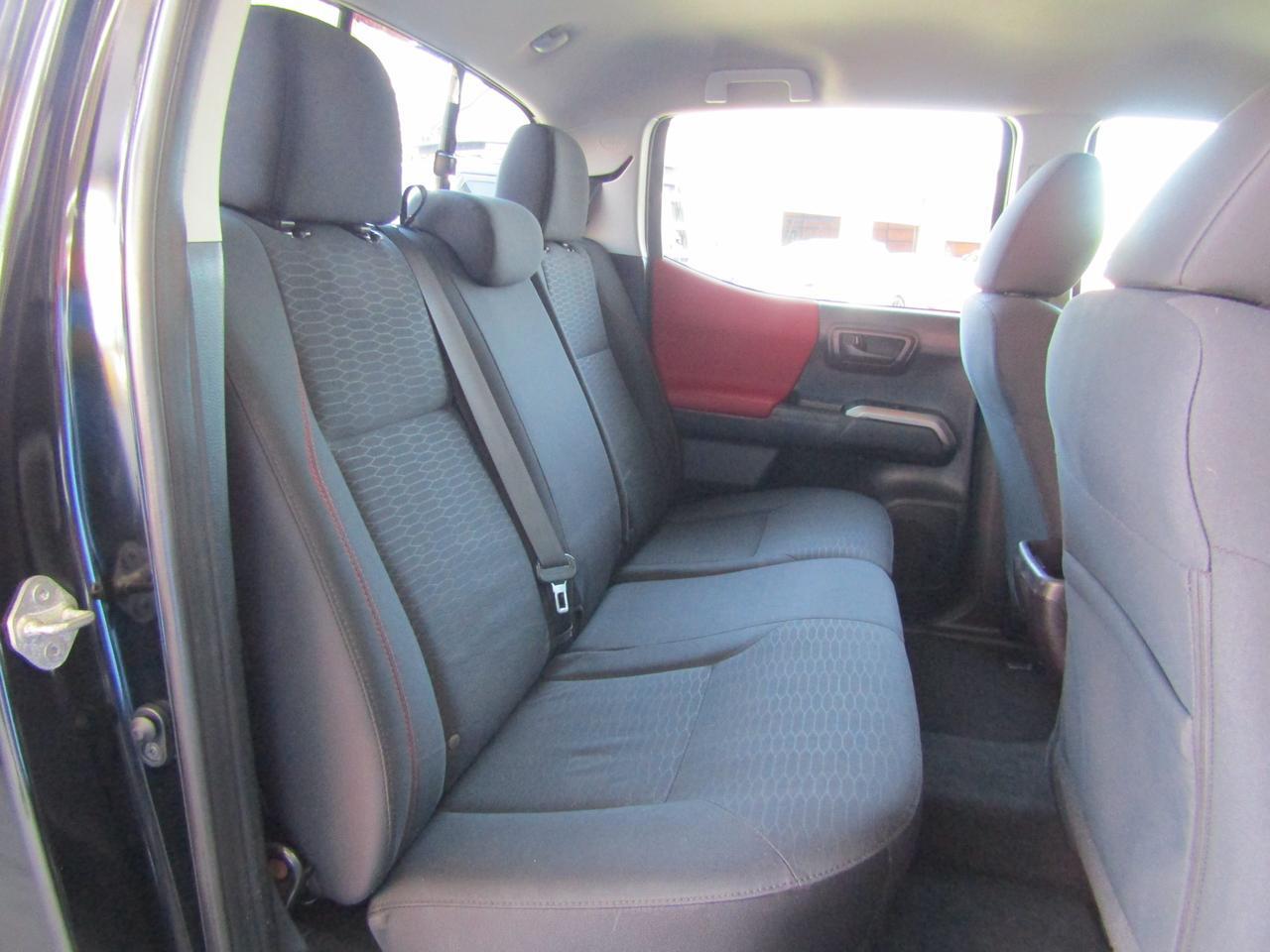 2016 Toyota Tacoma 2WD Double Cab V6 AT SR5 (Natl) Grand Prairie TX