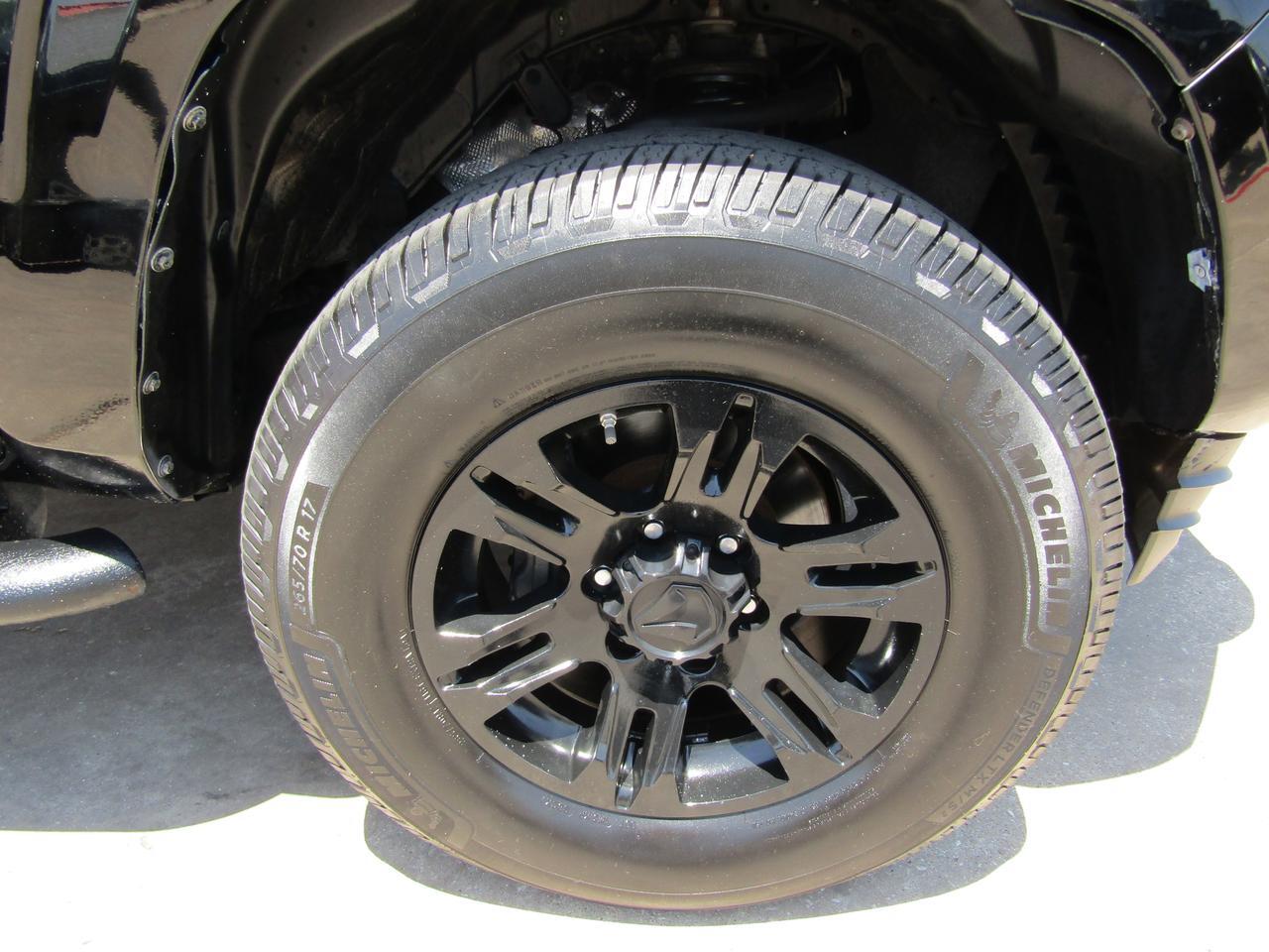 2016 Toyota Tacoma 2WD Double Cab V6 AT SR5 (Natl) Grand Prairie TX