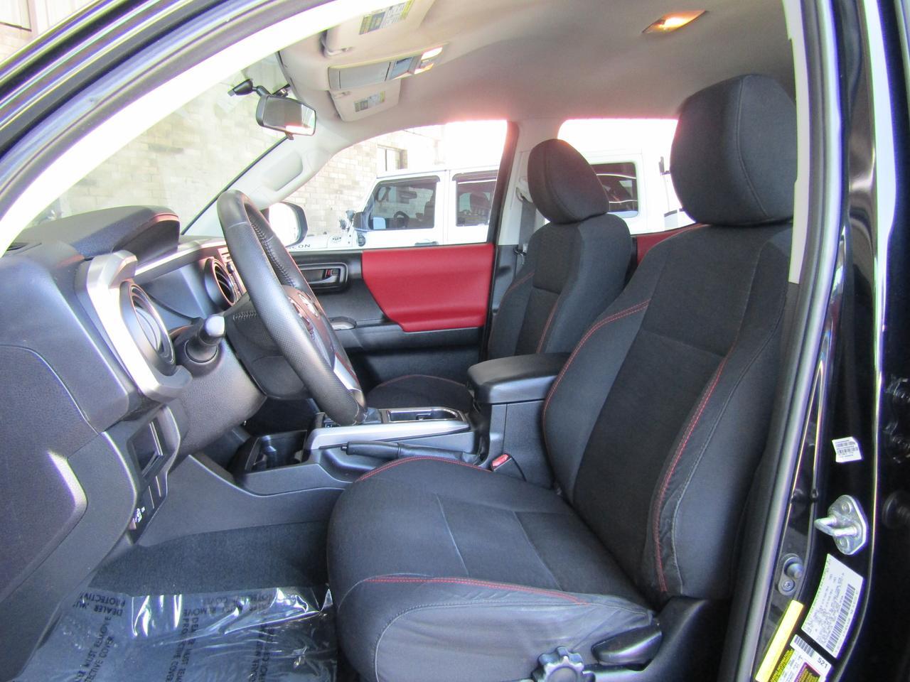 2016 Toyota Tacoma 2WD Double Cab V6 AT SR5 (Natl) Grand Prairie TX
