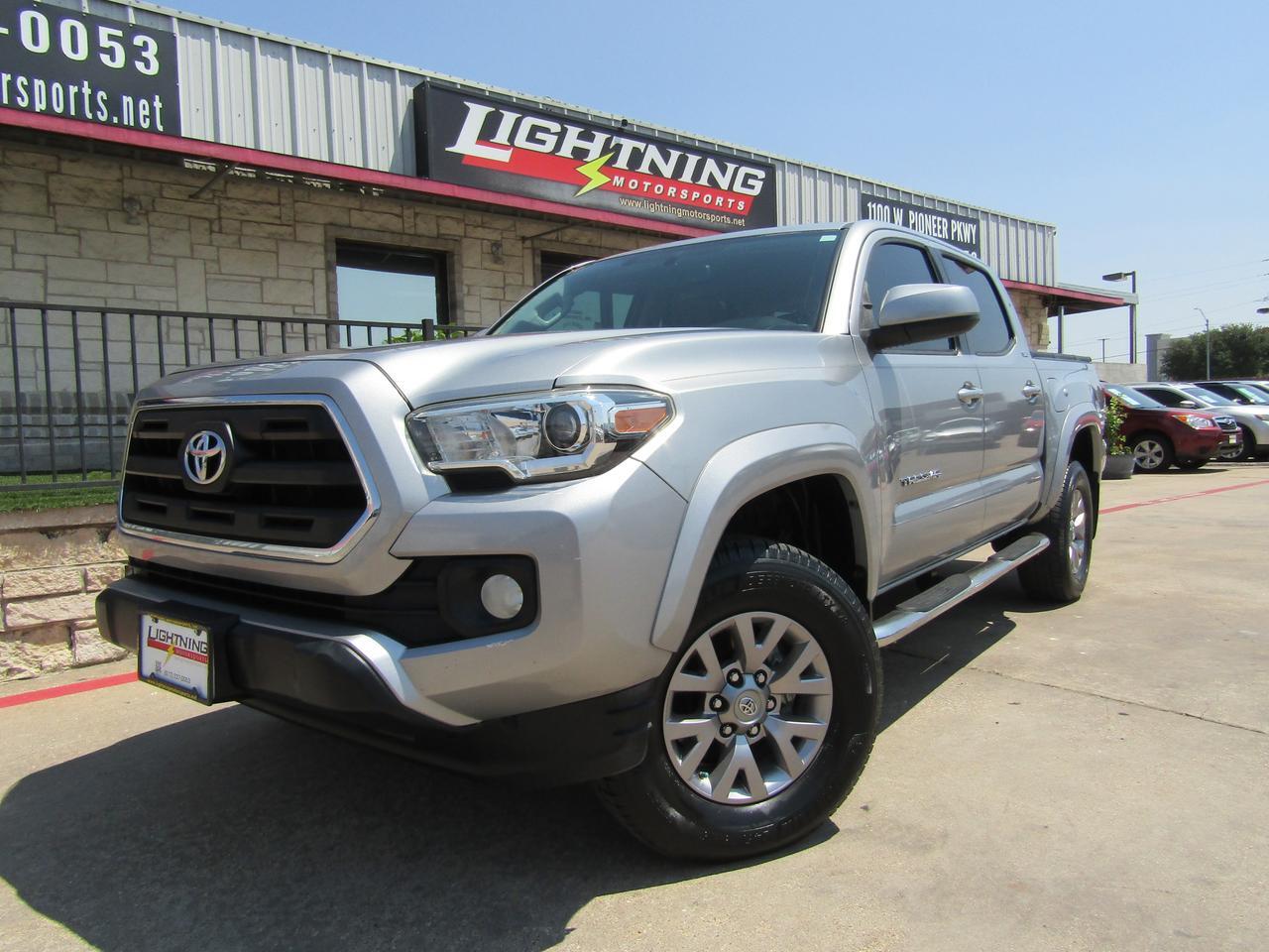 2016 Toyota Tacoma