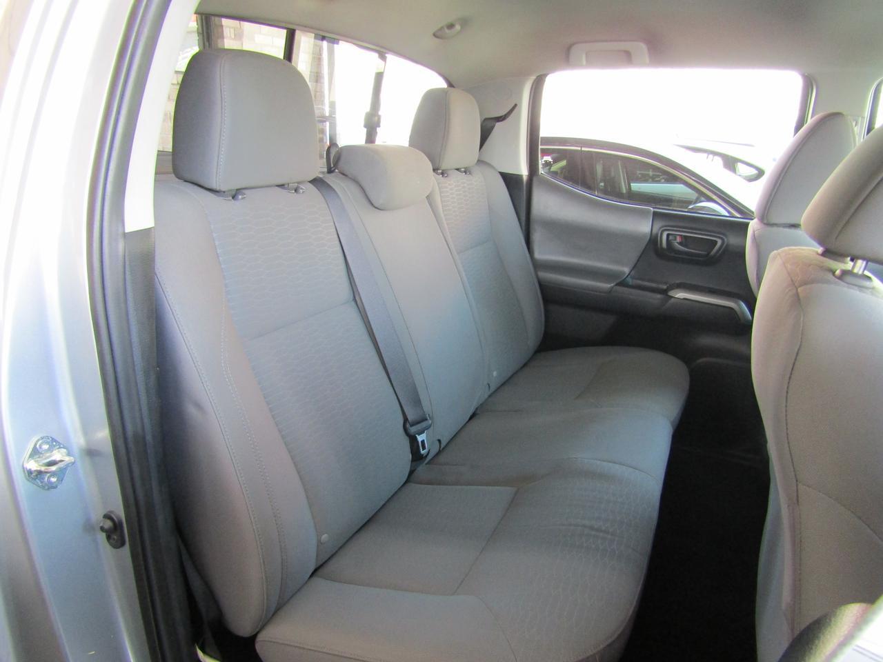 2016 Toyota Tacoma 2WD Double Cab V6 AT SR5 (Natl) Grand Prairie TX