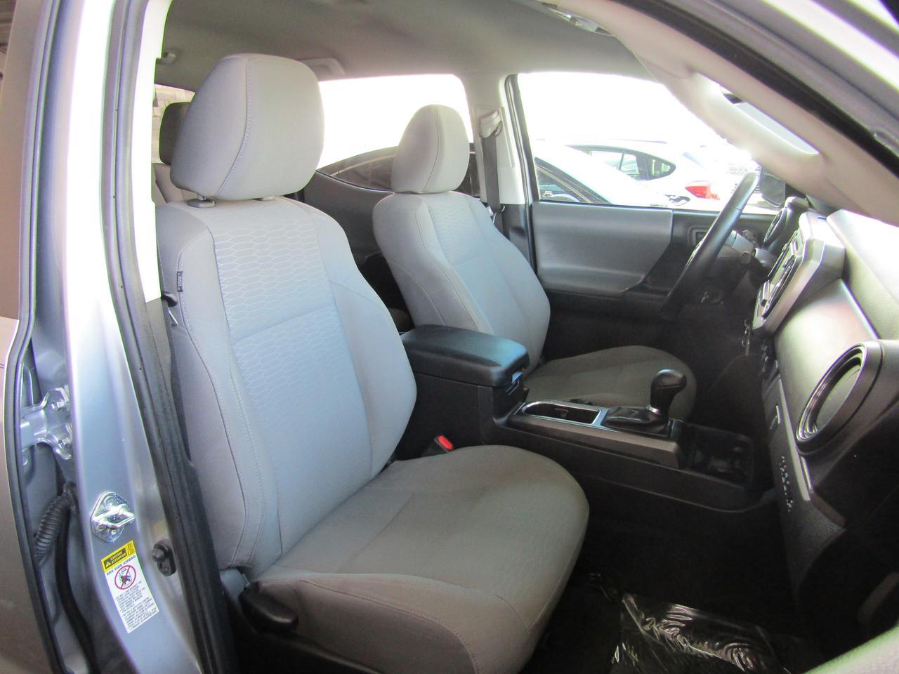 2016 Toyota Tacoma 2WD Double Cab V6 AT SR5 (Natl) Grand Prairie TX