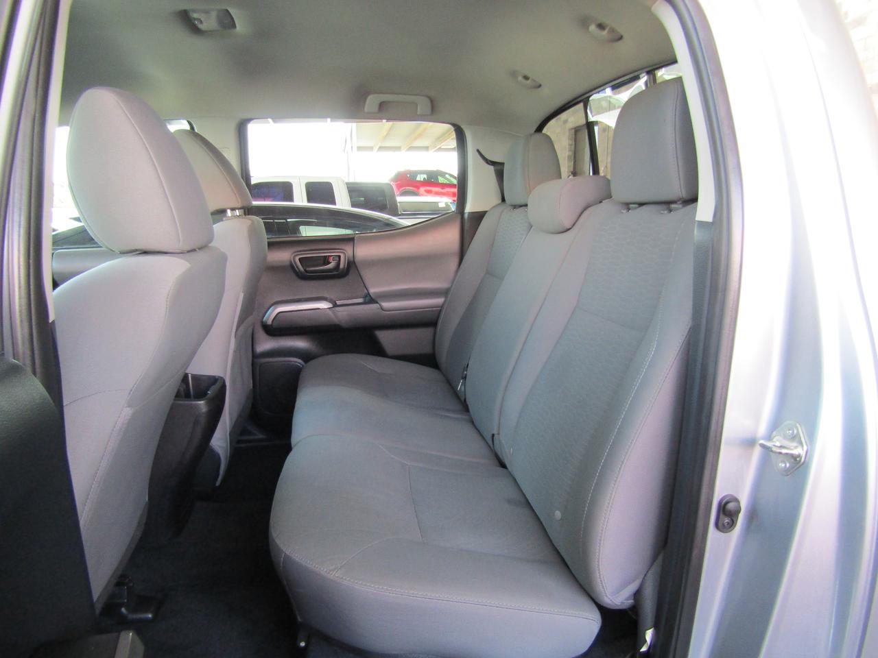 2016 Toyota Tacoma 2WD Double Cab V6 AT SR5 (Natl) Grand Prairie TX