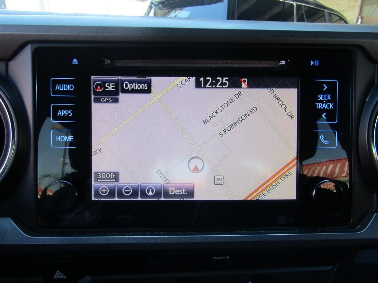 2016 Toyota Tacoma 2WD Double Cab V6 AT TRD Sport (Natl) Grand Prairie TX