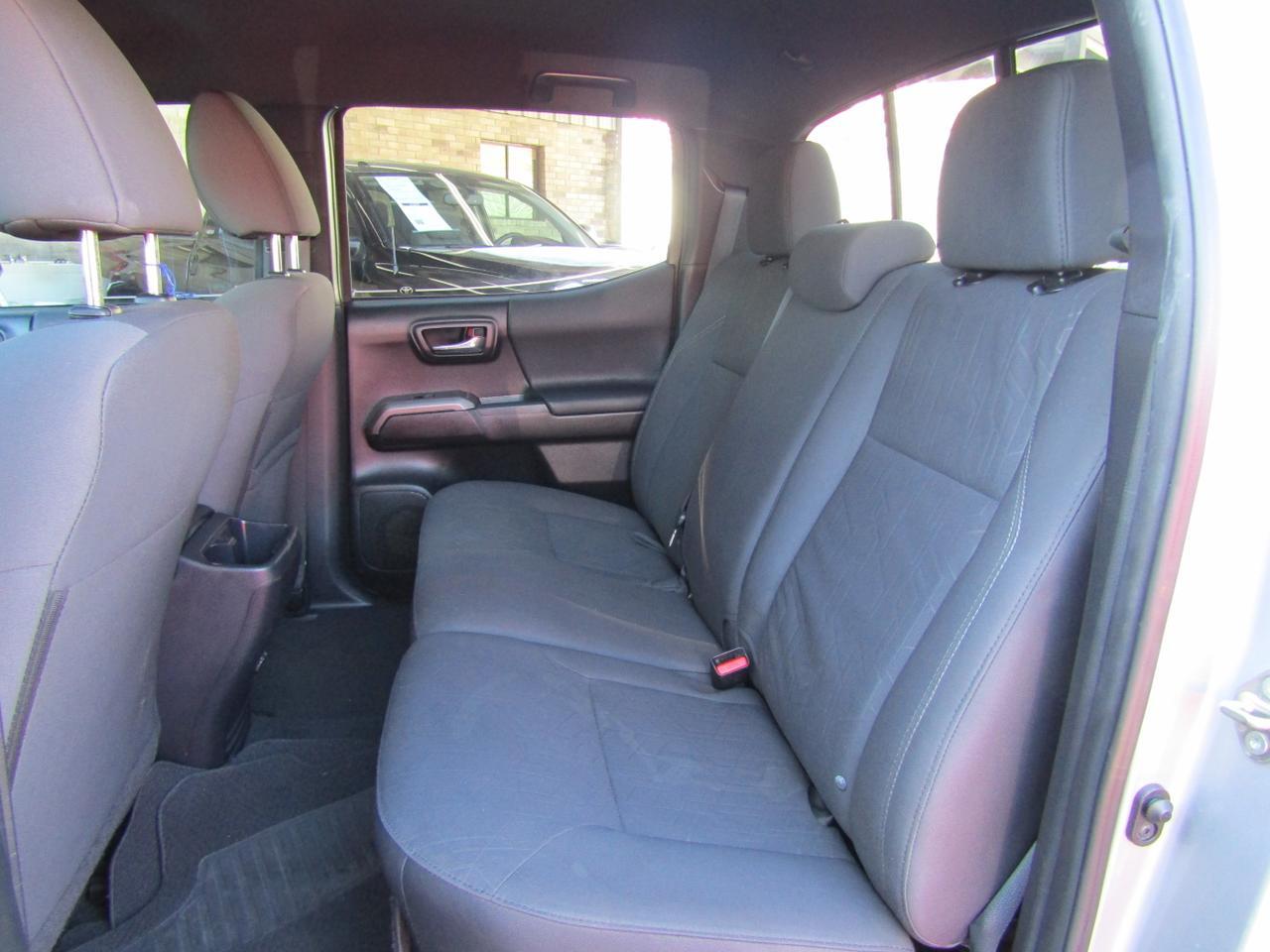 2016 Toyota Tacoma 2WD Double Cab V6 AT TRD Sport (Natl) Grand Prairie TX