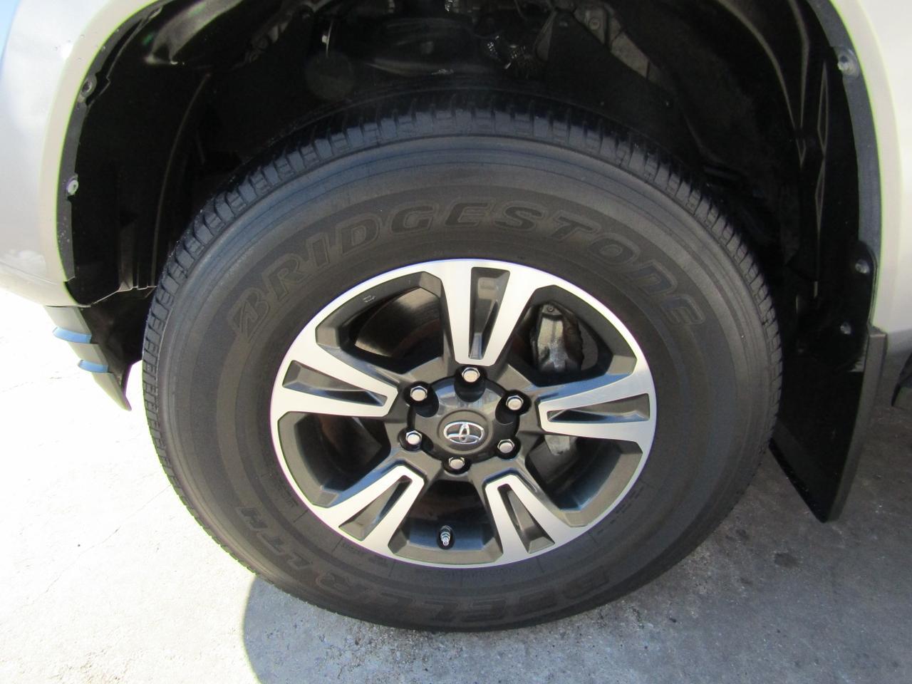 2016 Toyota Tacoma 2WD Double Cab V6 AT TRD Sport (Natl) Grand Prairie TX