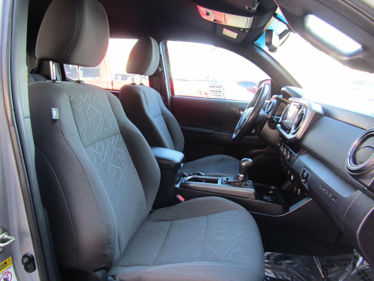 2016 Toyota Tacoma 2WD Double Cab V6 AT TRD Sport (Natl) Grand Prairie TX