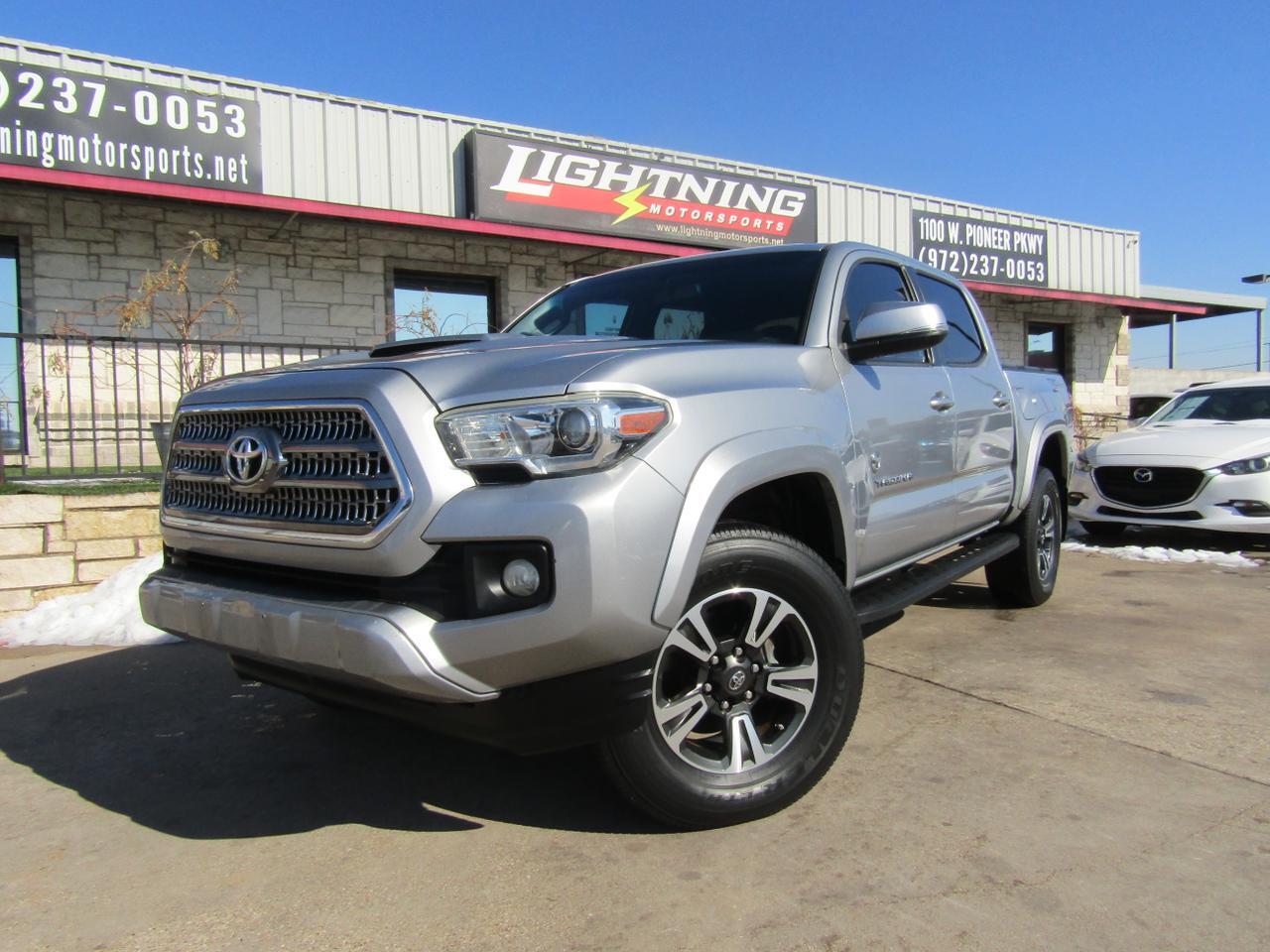 2016 Toyota Tacoma