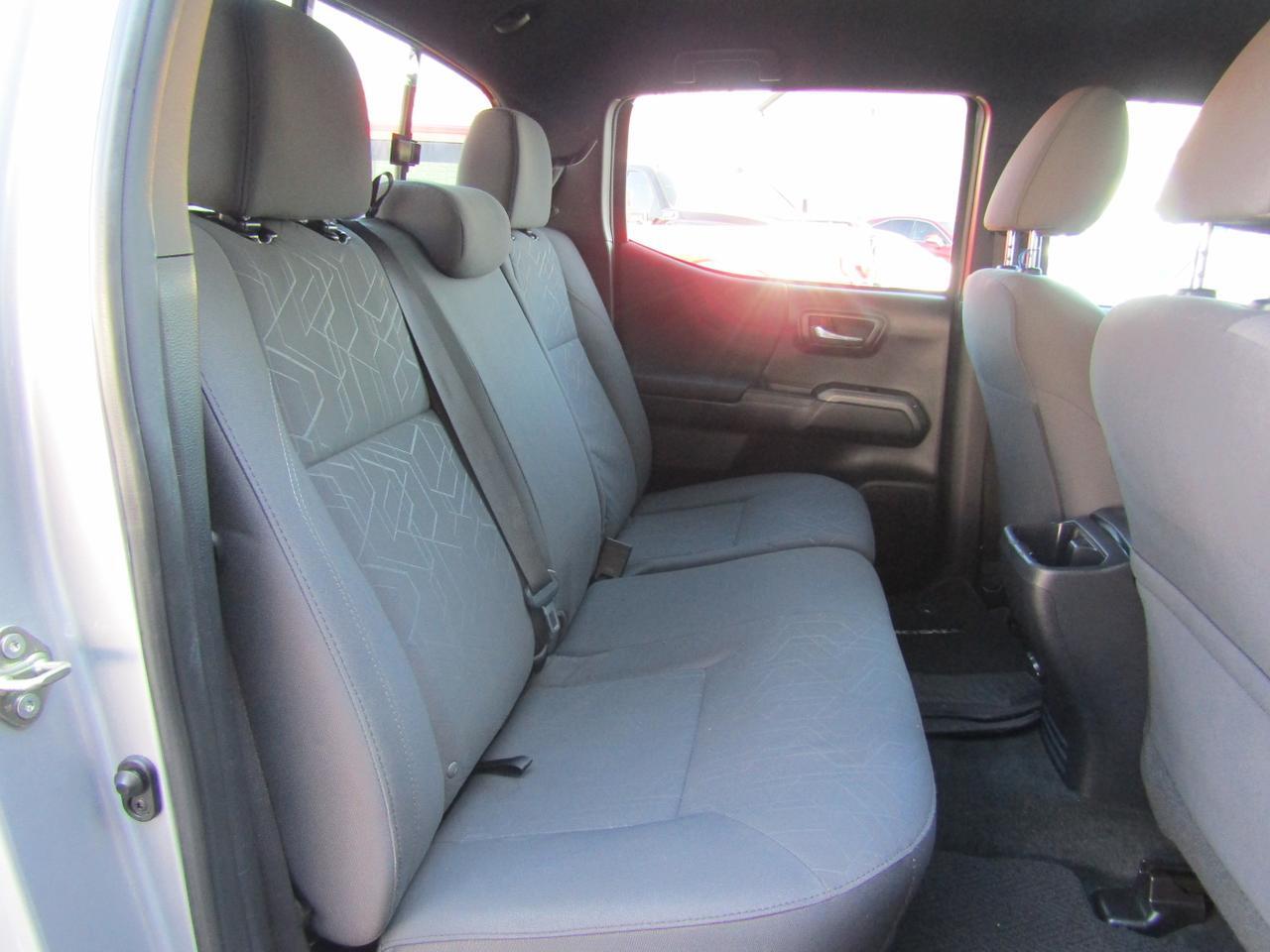 2016 Toyota Tacoma 2WD Double Cab V6 AT TRD Sport (Natl) Grand Prairie TX