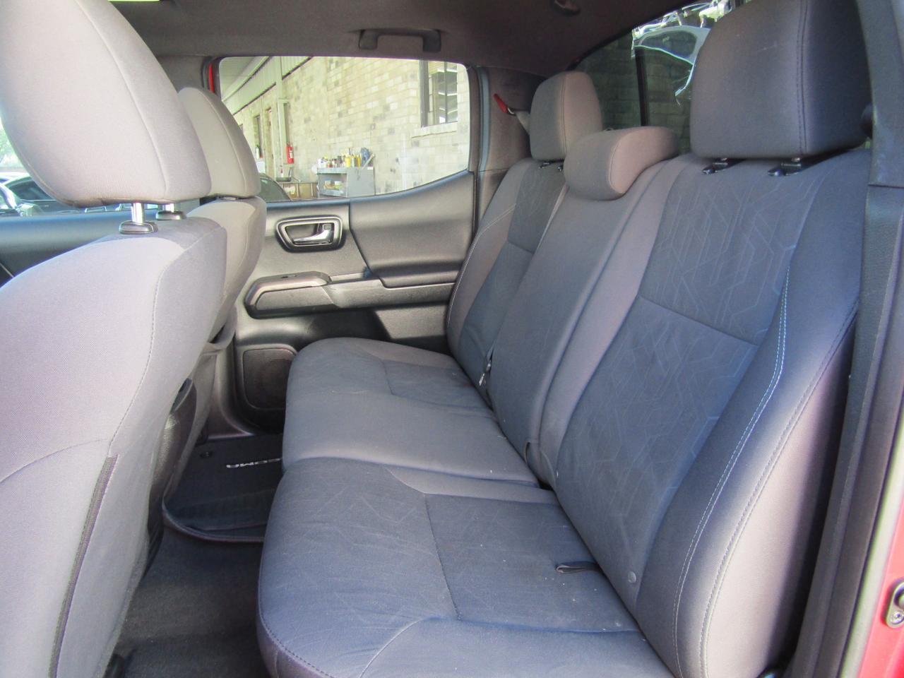 2016 Toyota Tacoma 4WD Double Cab V6 AT SR (Natl) Grand Prairie TX