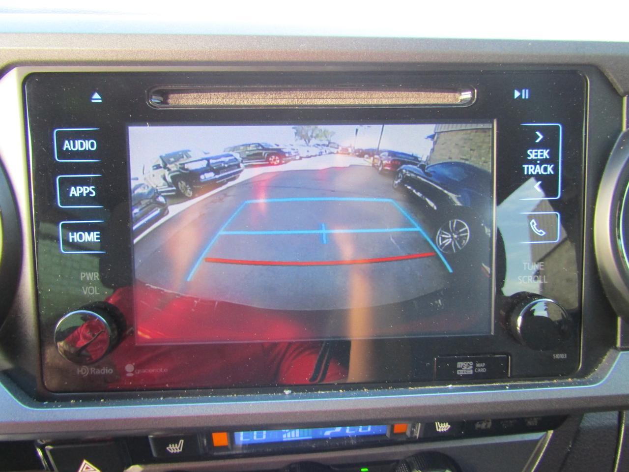 2016 Toyota Tacoma 4WD Double Cab V6 AT SR (Natl) Grand Prairie TX