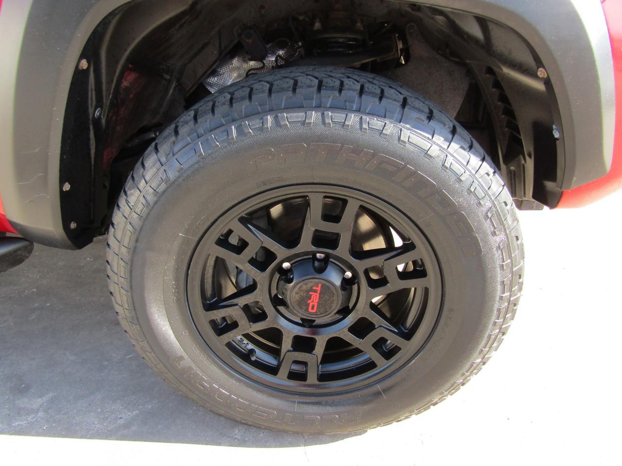 2016 Toyota Tacoma 4WD Double Cab V6 AT SR (Natl) Grand Prairie TX