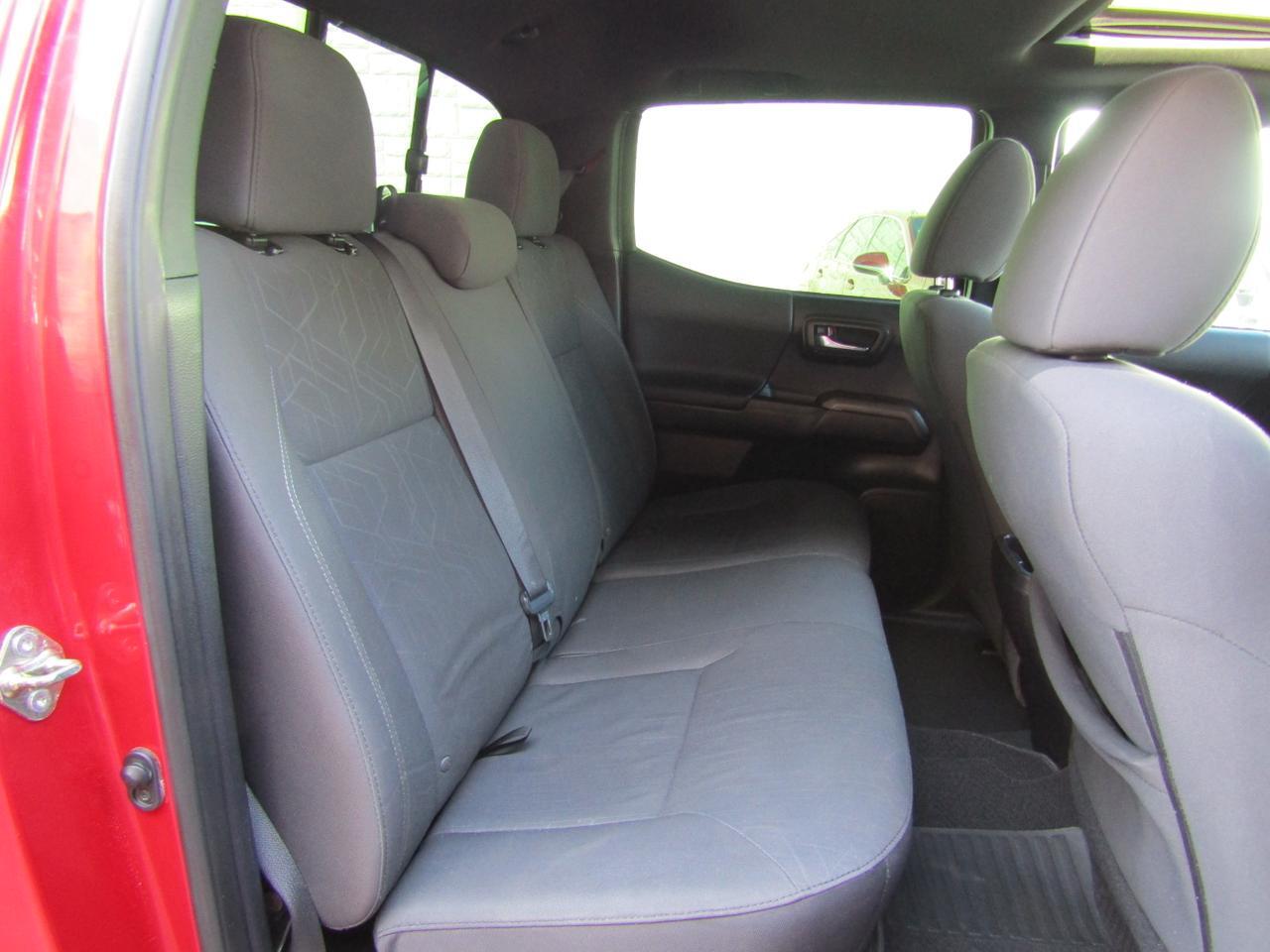 2016 Toyota Tacoma 4WD Double Cab V6 AT SR (Natl) Grand Prairie TX