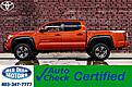 2016 Toyota Tacoma 4x4 Double Cab TRD Sport Manual Nav Roof BCam