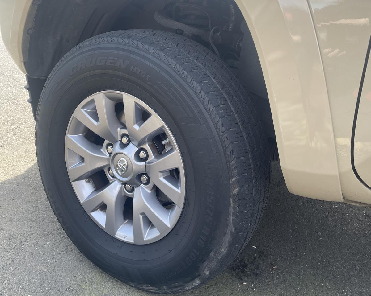 2016 Toyota Tacoma Access Cab SR5 Pickup 4D 6 ft