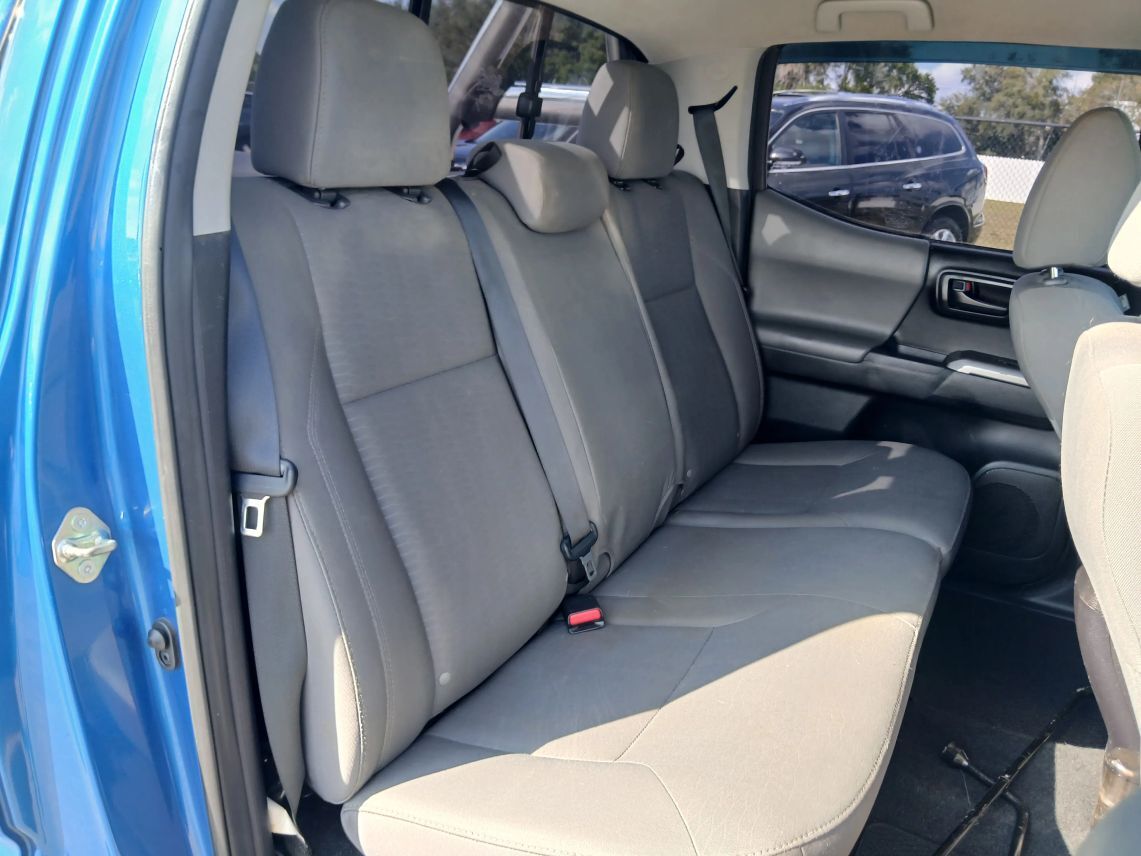 2016 Toyota Tacoma Double Cab SR5 Pickup 4D 5 ft Maitland FL