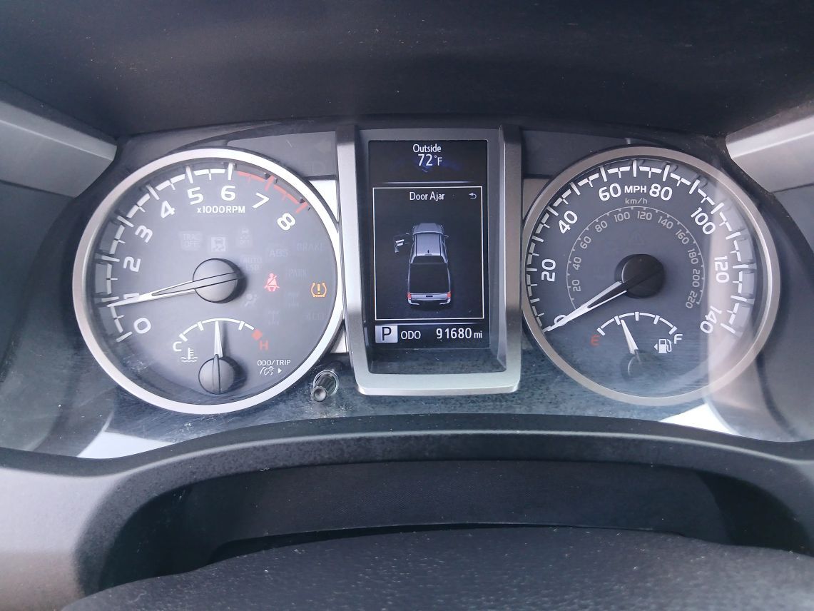 2016 Toyota Tacoma Double Cab SR5 Pickup 4D 5 ft Maitland FL