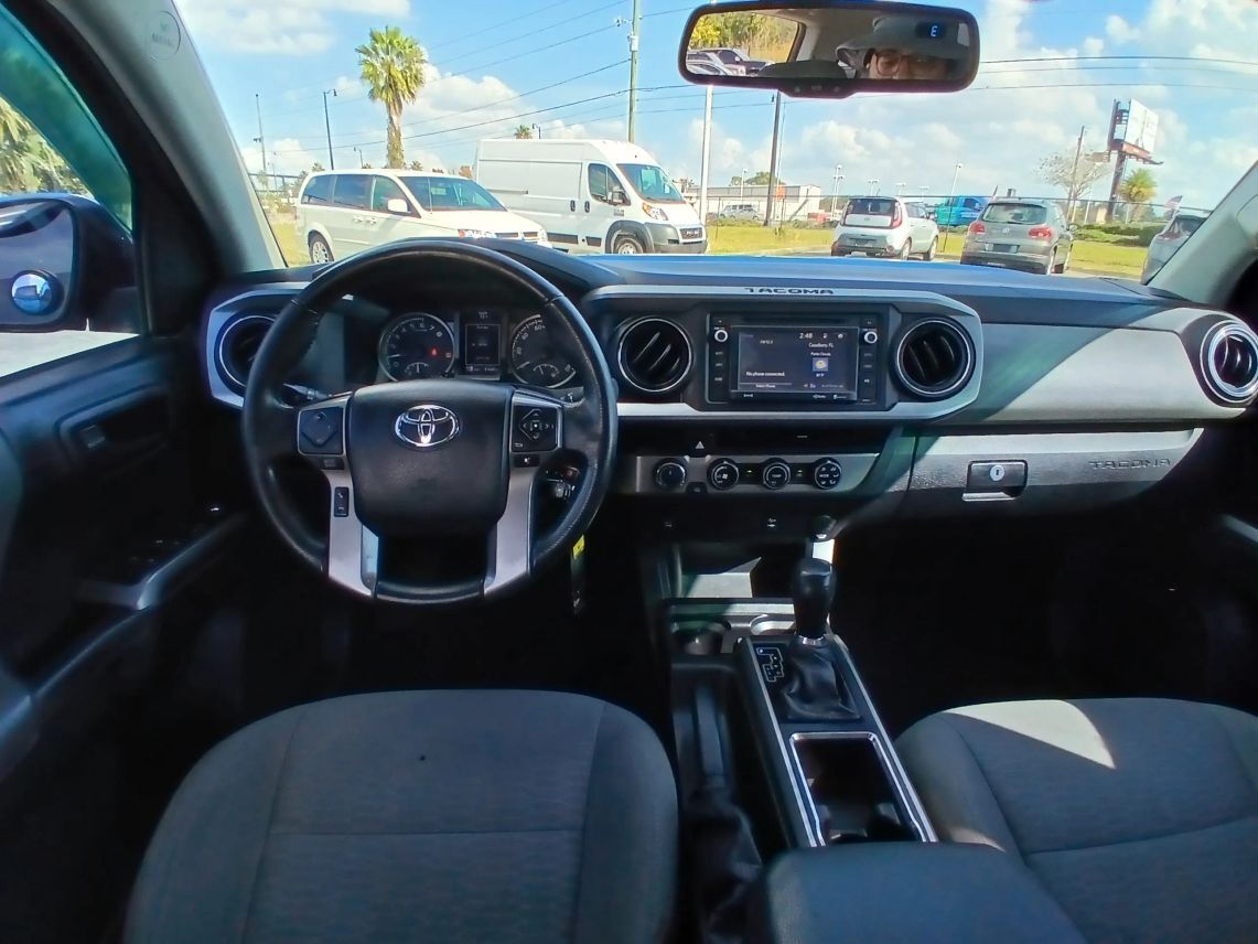 2016 Toyota Tacoma Double Cab SR5 Pickup 4D 5 ft Maitland FL
